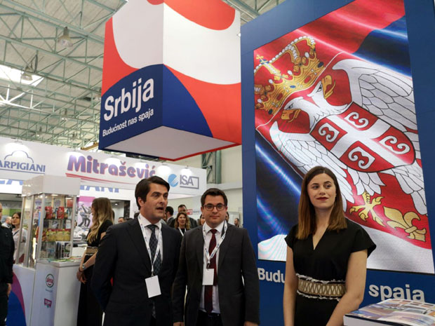 Отворен 22. Међународни сајам привреде у Мостару